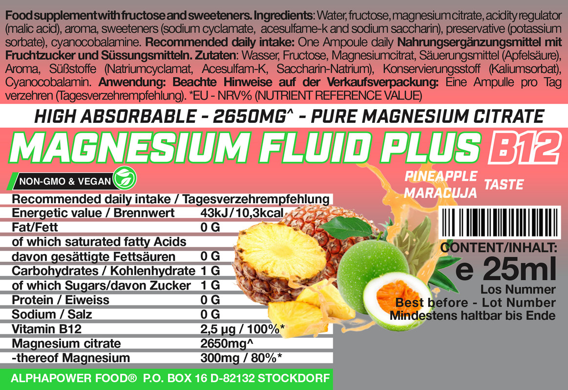 Magnesium