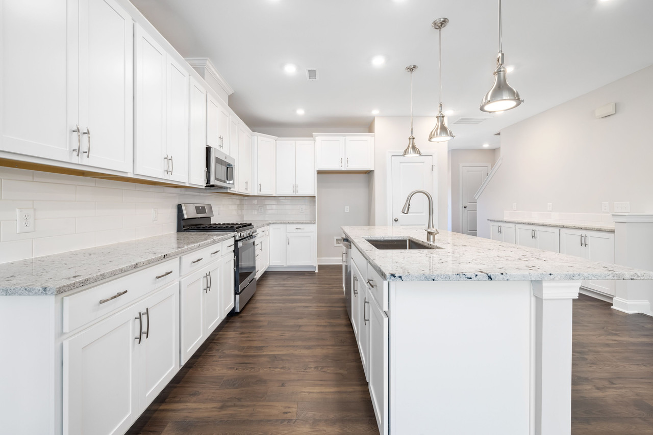 Kitchen remodel in Carrollton, TX
