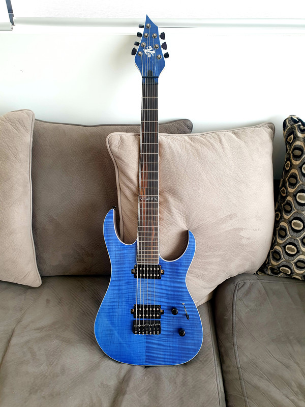 NGD S7G Cobra | SevenString.org