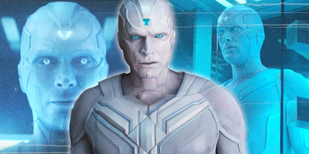 Serial Vision Quest Kedatangan Penulis WandaVision! Greenscene