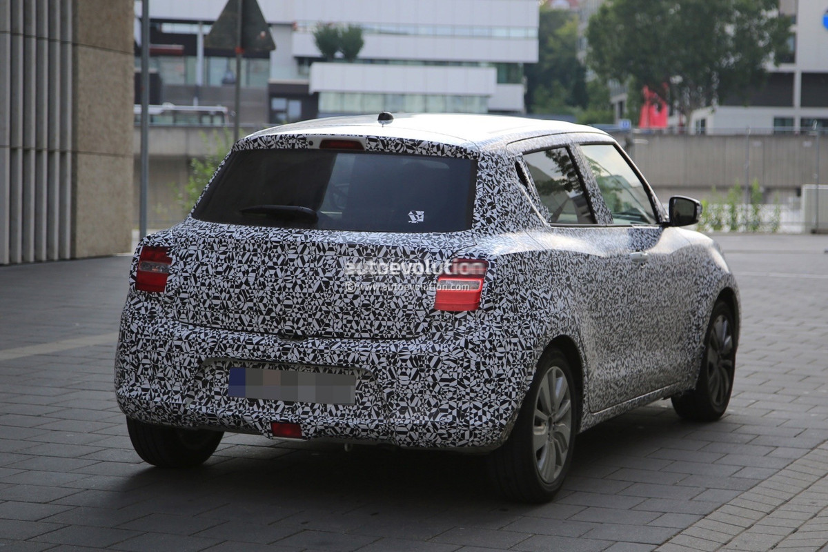 2017-suzuki-swift-spy-shots-reveal-shvs-mild-hyb