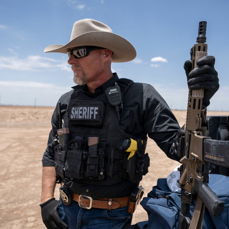 sheriffs.eth Ethereum Name Service (ENS and .eth domain) PFP