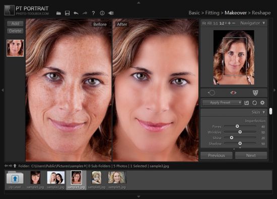 PT Portrait Studio 5.0.0.0 Multilingual