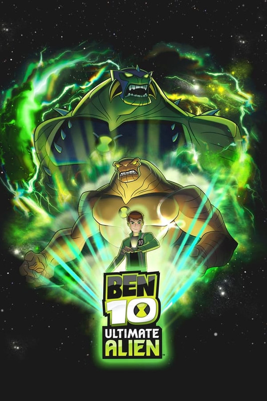Ben 10 - Ultimate Alien [2010]