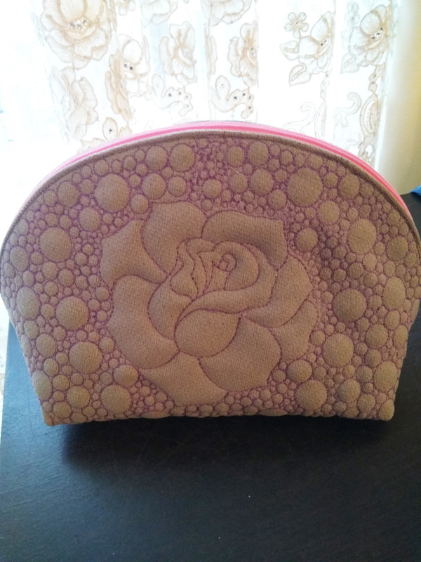 Violana Вышиваем трапунто от  Pteris