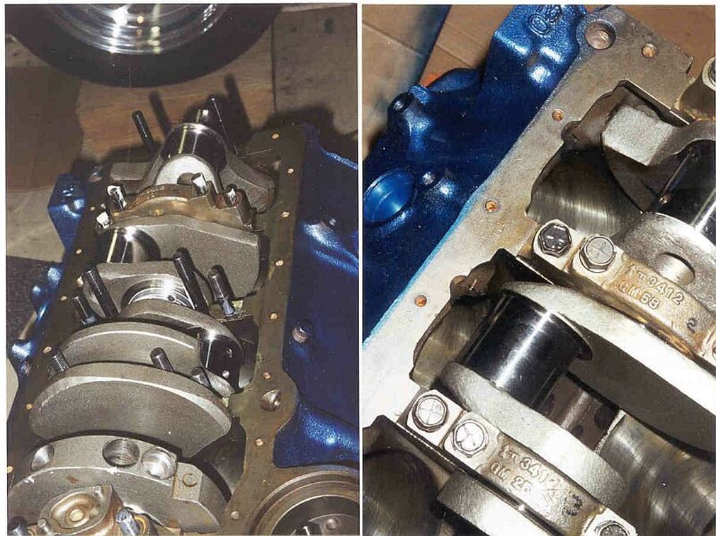 1980 SBC kick out oil pan? CorvetteForum Chevrolet Corvette Forum