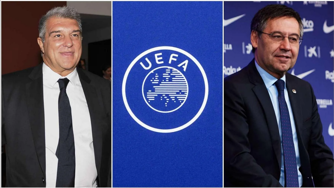 UEFA investiga al Barcelona por el “Caso Negreira” ¿Se perderá la Champions?