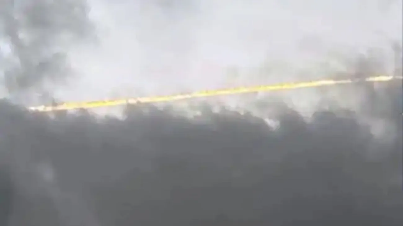 Reportan avistamiento y posible caída de meteorito en Texas