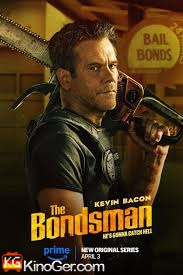 The Bondsman - Kopfgeldjäger des Teufels (2025)