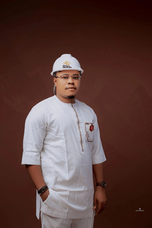 Engr. Sylvanus Oaikhena, CEO of GSL Construction & Engineering