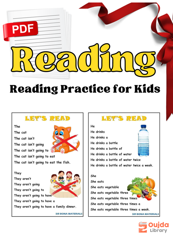Download Reading Practice for Kids 1 PDF or Ebook ePub For Free with Find Popular Books 