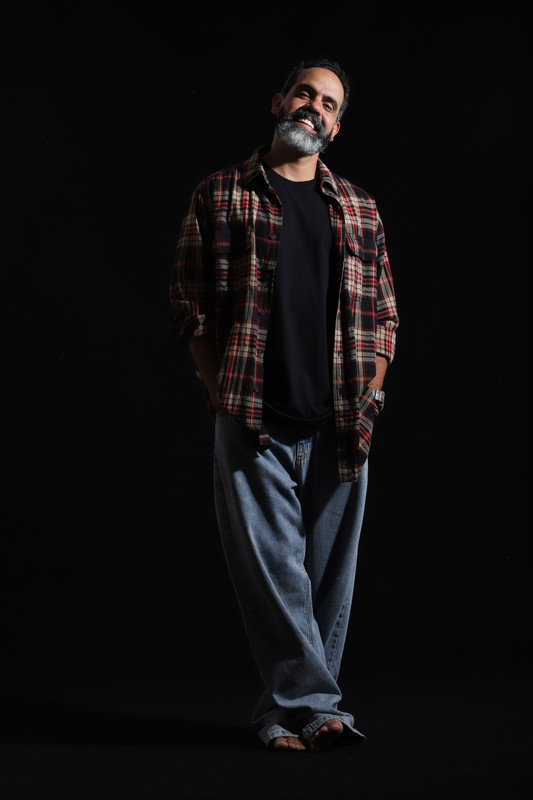 Retrato editorial de G.Hoffmam 79
