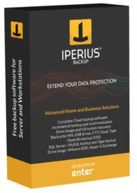 Iperius Backup Full 7.5.0 Multilingual + Portable