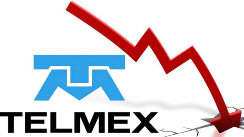 Telmex presenta fallas en su servicio de internet, no hay WhatsApp