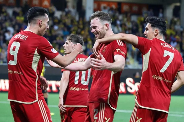 Aberdeen vs FC Steaua Bucuresti, 01h45 ngày 22/08