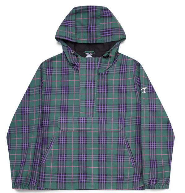 Mertra Tartan Jacket