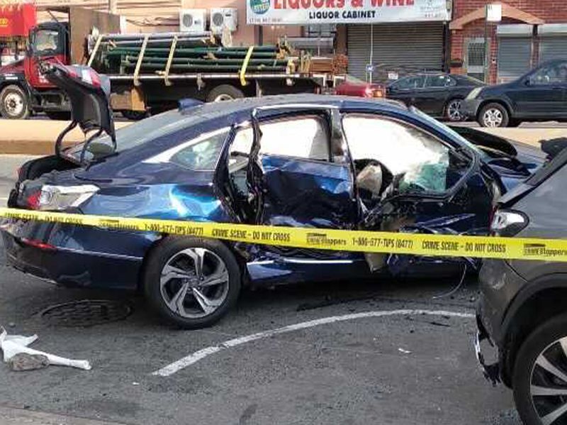 Arrest made after fatal crash in Queens
