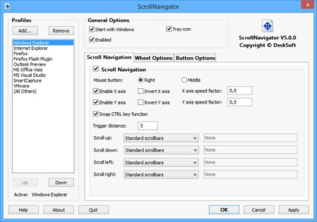 ScrollNavigator 5.13.4