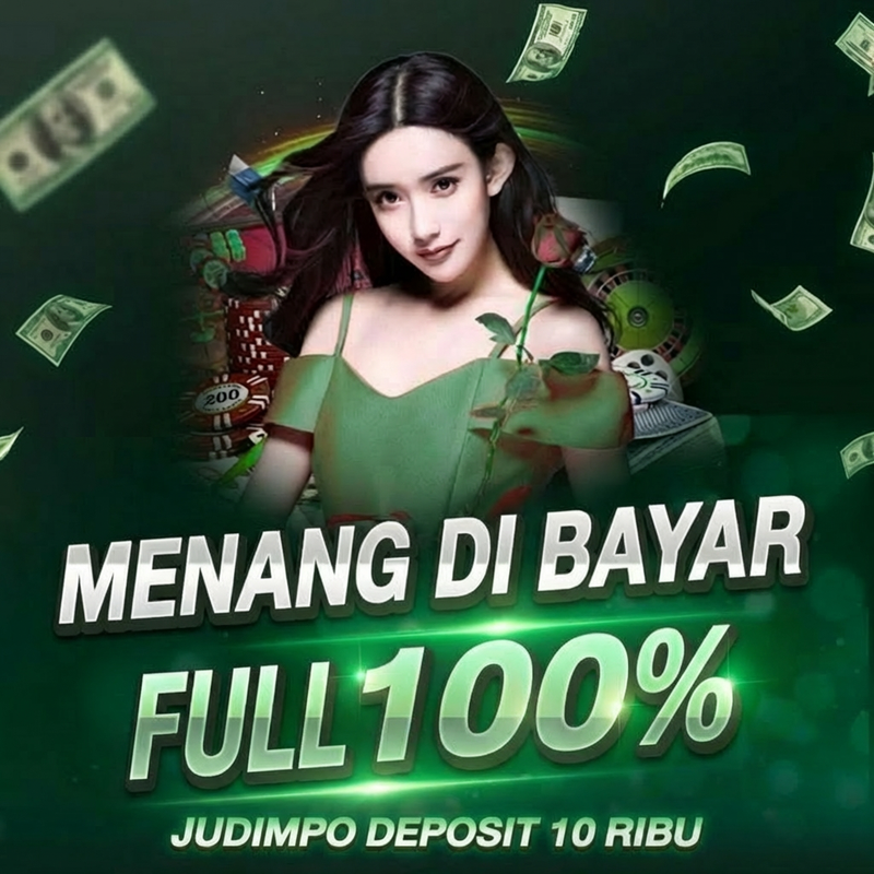 Judi Slot Mpo Dana Qris Deposit 10 Ribu