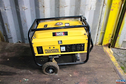 Good generator deal from my local auction house.... > General ...