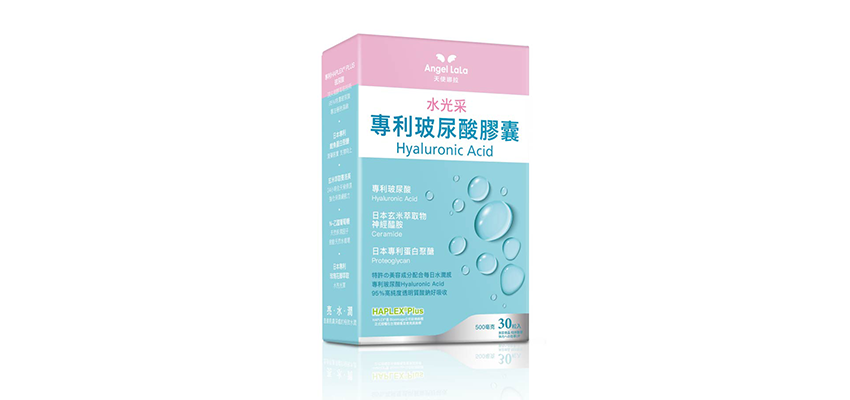 【天使娜拉】玻尿酸膠囊