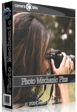 Photo Mechanic Plus 6.0 Build 6245 (x64)