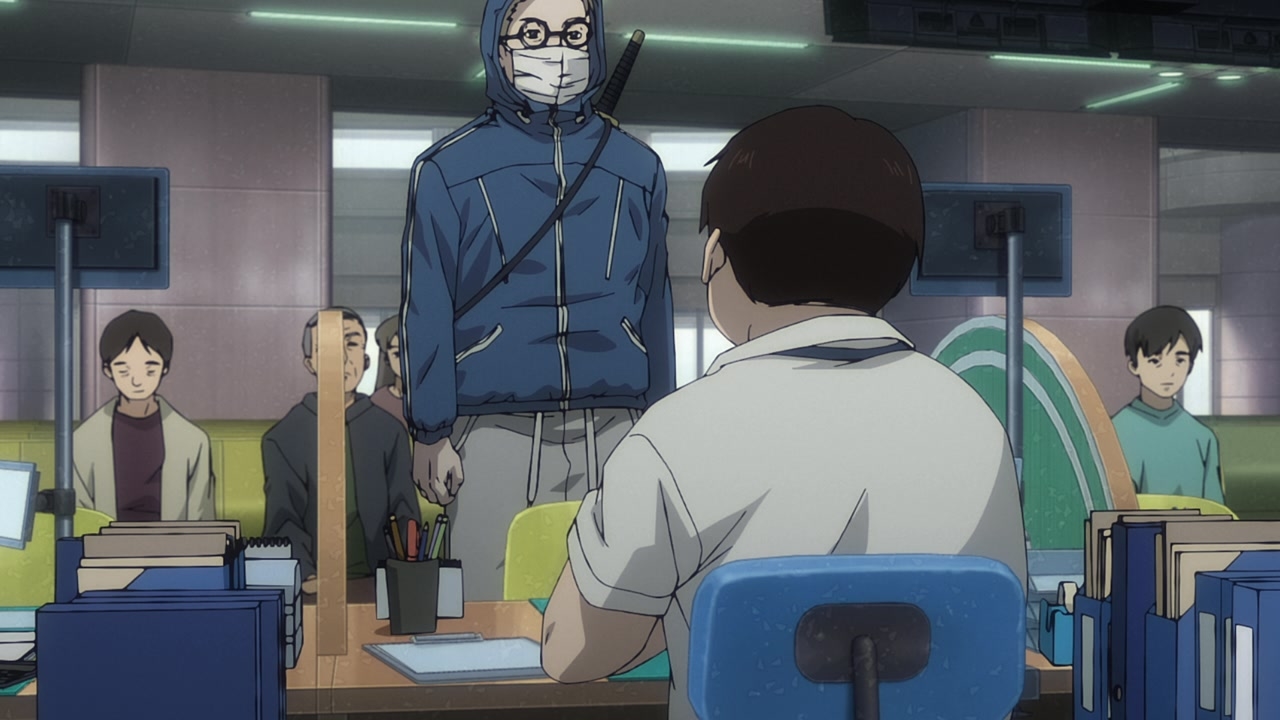 [SubsPlease] Under Ninja - 01 (720p) [AB957BCD].0003