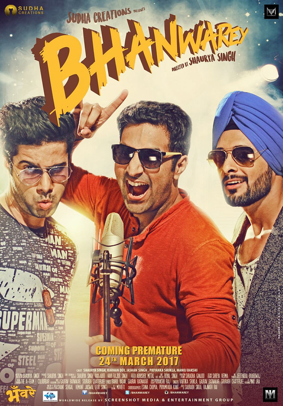 Afsar (2018) Punjabi