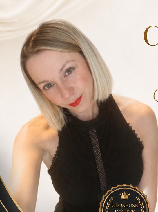 Sandrine, formée chez Casting Closing
