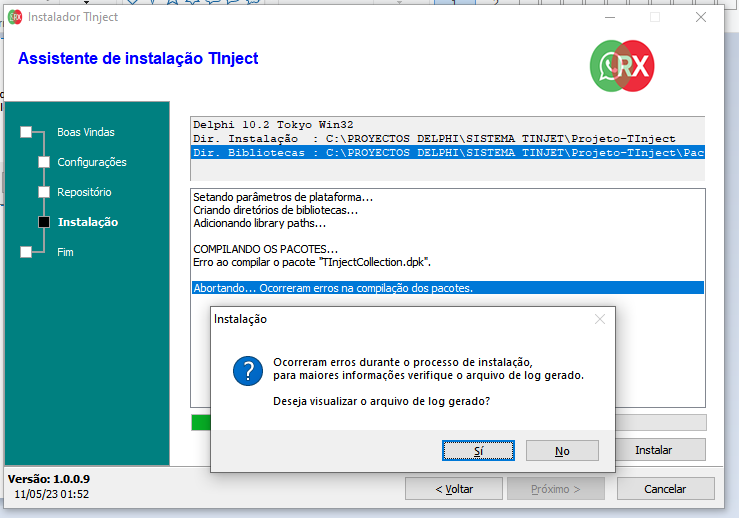 tinjet