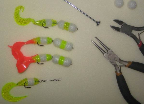 Изготовление мандулы3