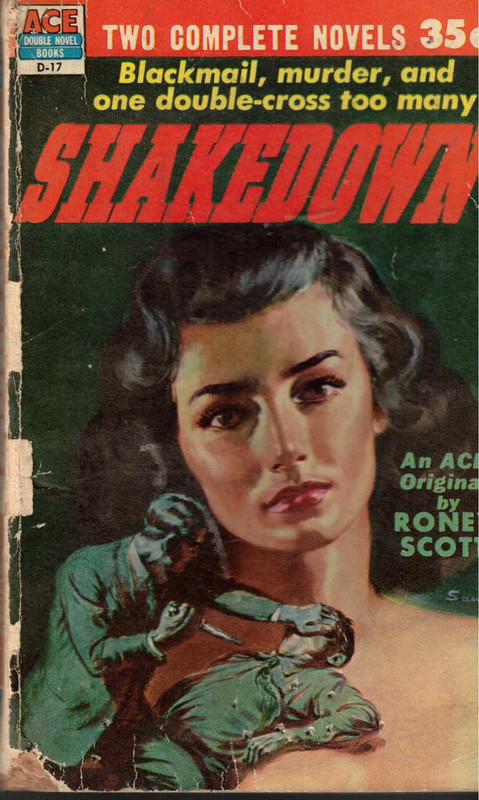 Shakedown/The Darkness Within