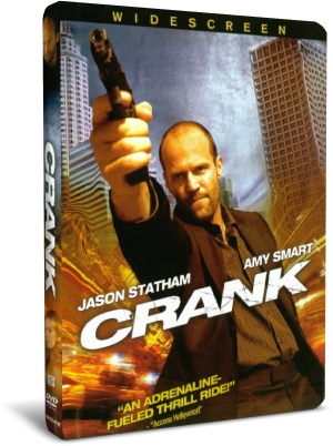 Crank (2006) .avi BDRip AC3 Ita