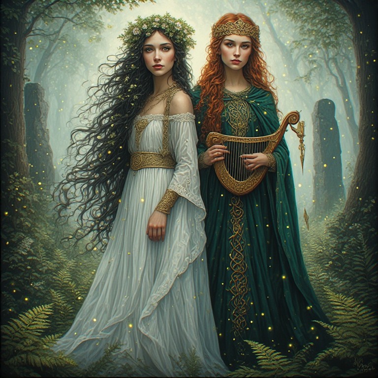 breathtaking-oil-painting-Mavk-(15)
