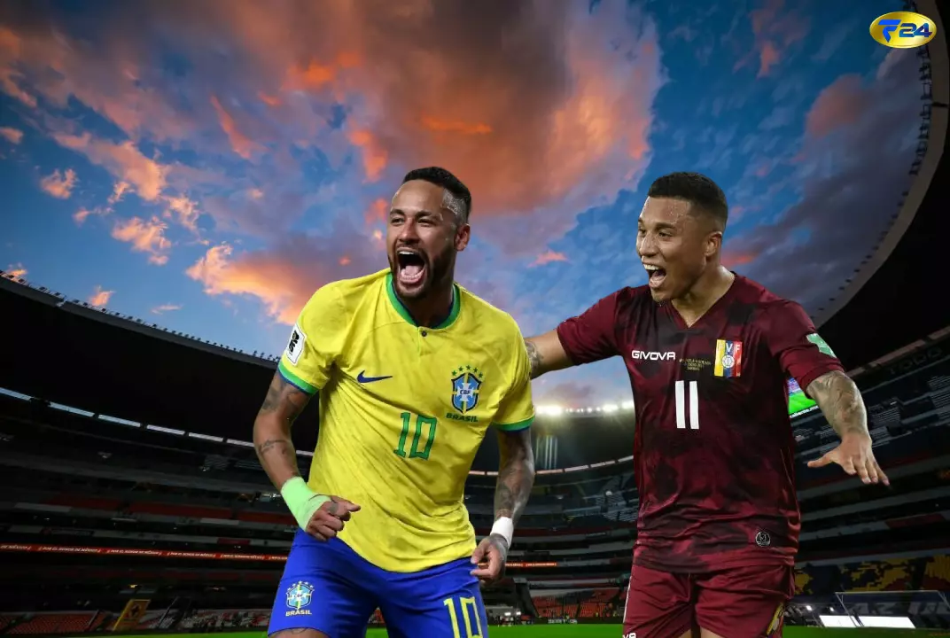 Brazil vs Venezuela
