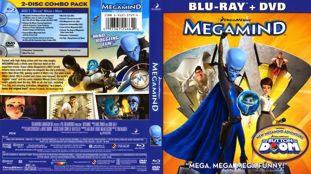 Re: Megamysl / Megamind (2010)