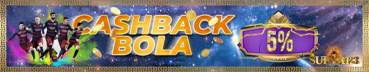 Cashback Parlay Bola