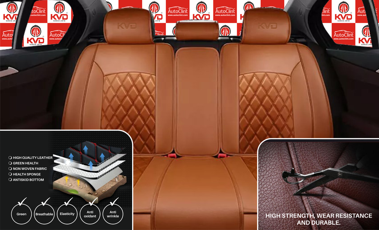 JMDi Leatherette Car Seat Cover For Maruti Swift Dzire Price in India - Buy  JMDi Leatherette Car Seat Cover For Maruti Swift Dzire online at