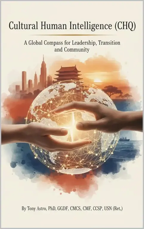 Cultural Human Intelligence Cover