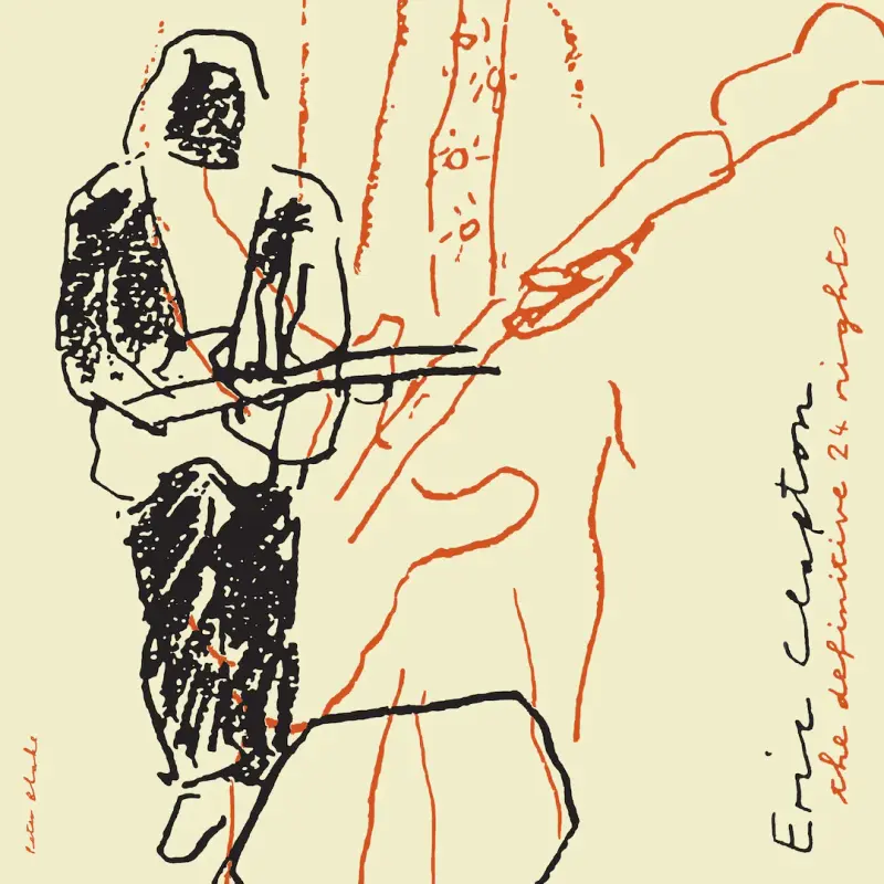 Eric Clapton • The Definitive 24 Nights [Live] (2023-06-23)  .flac  96.0 kHz/24 bit