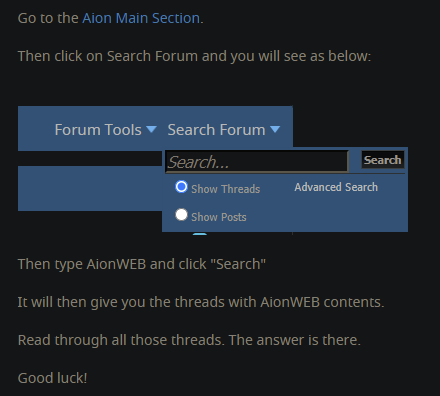 sthaporn12 - AION 4.6 retail server file (Re-post) - RaGEZONE Forums