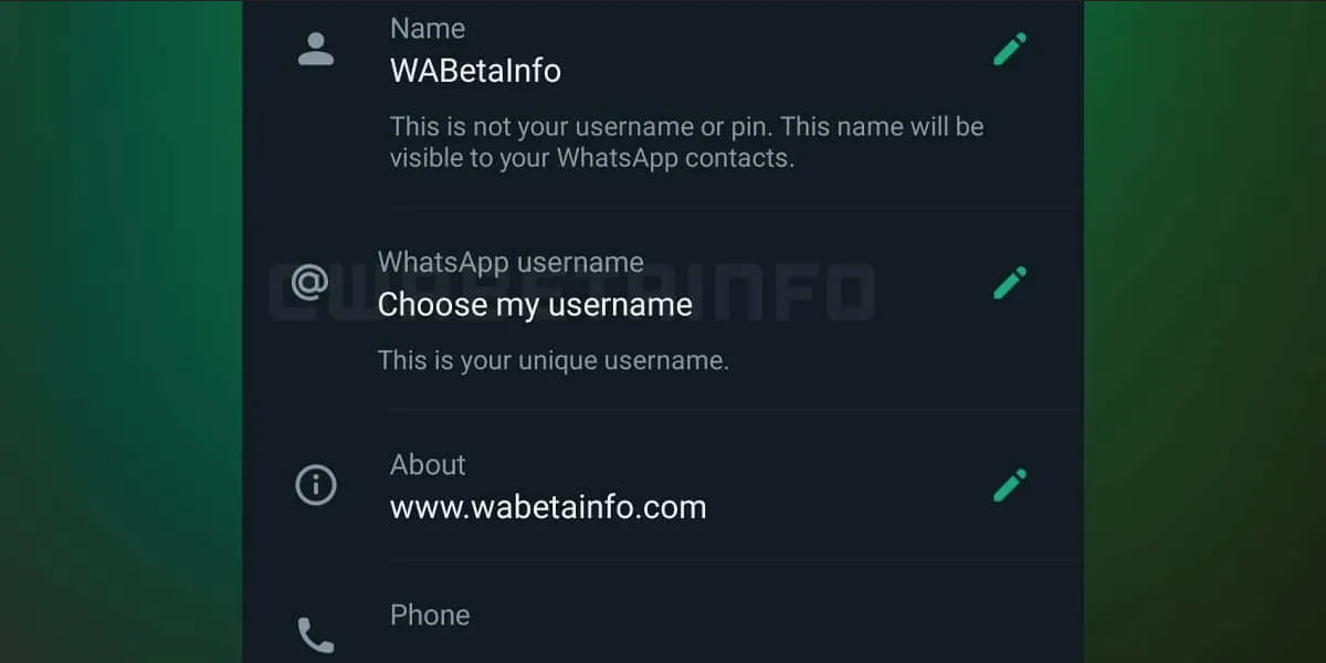 WhatsApp Web confirma que tendrá los nombres de usuario, ¿cuándo llegan?