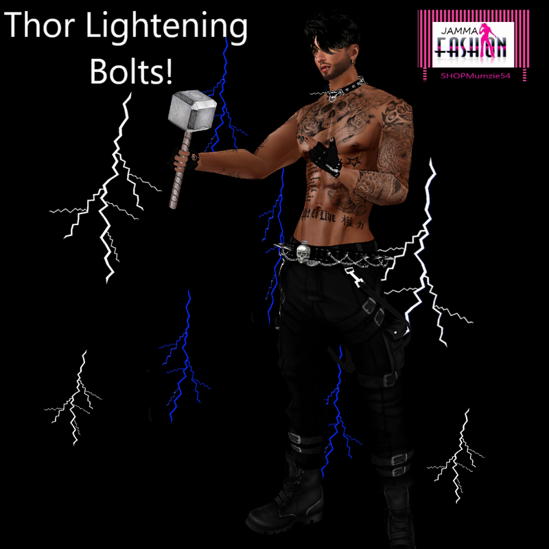 Thor-Lightening