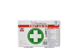 First Aid Kit - Compact