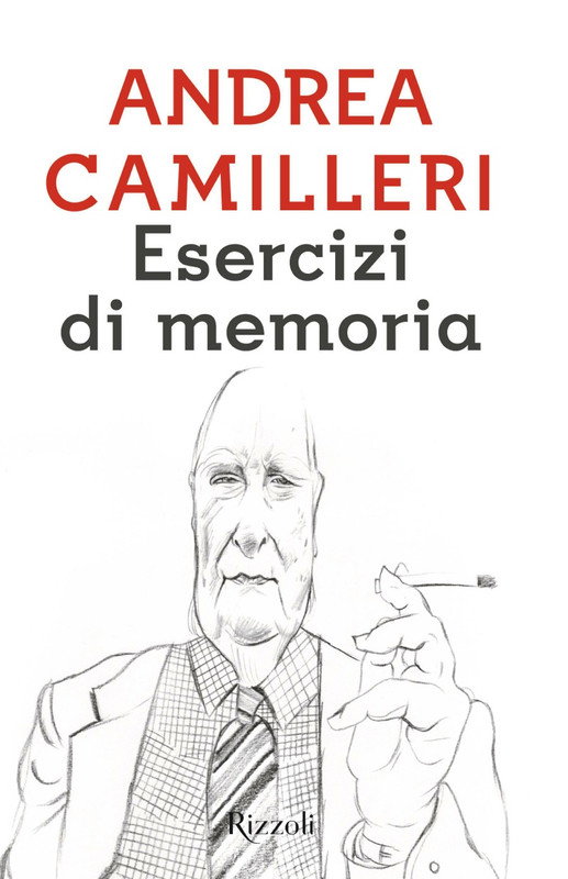 Andrea Camilleri – Esercizi di memoria (2017)