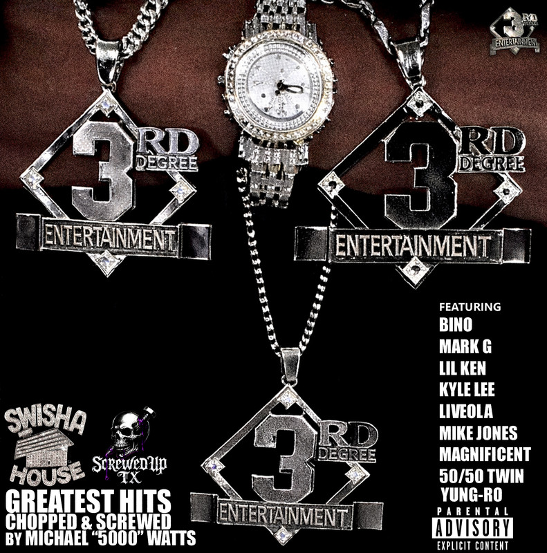 3rd Degree - Greatest Hits (Swisha House Rmx) cover