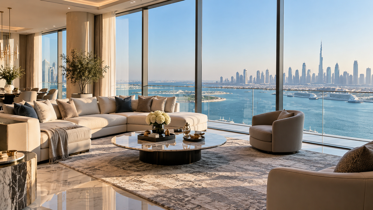 Shahrukhz Residences by Danube