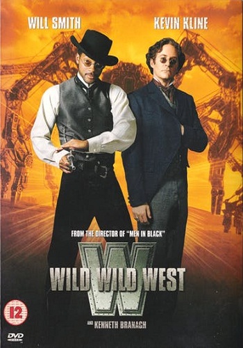 Wild Wild West [1999][DVD R1][Latino]