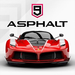Asphalt 9: Legends