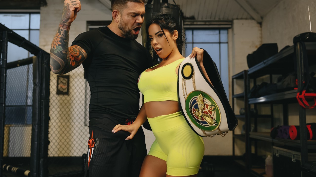 Uncaged Episode 4 Megan Fiore, Juan Lucho – DigitalPlayground